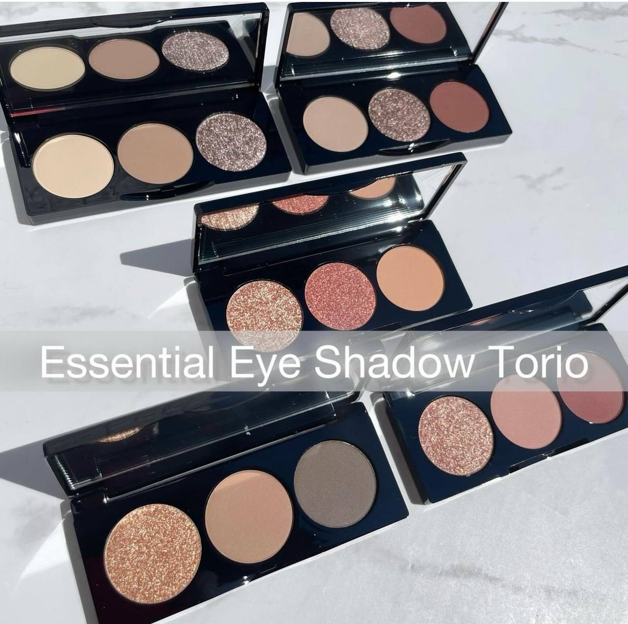 Bobbi Brown Essential Eye Shadow Trios