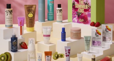 Free Boots Summer Edit Beauty Box 2024