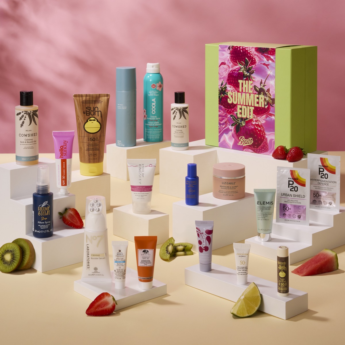 Boots The Summer Edit 2024