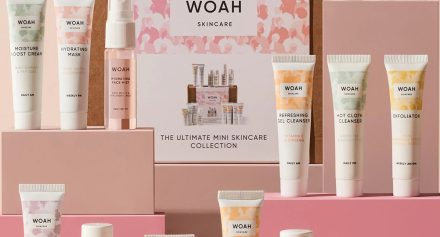 WOAH by NEXT Ultimate Skincare Beauty Box 2024