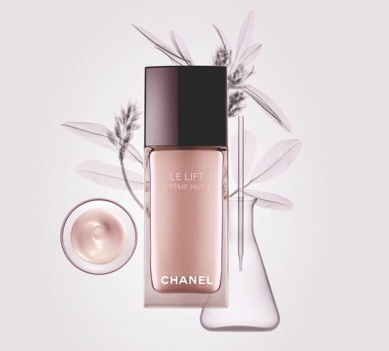 CHANEL Le Lift Crème Huile