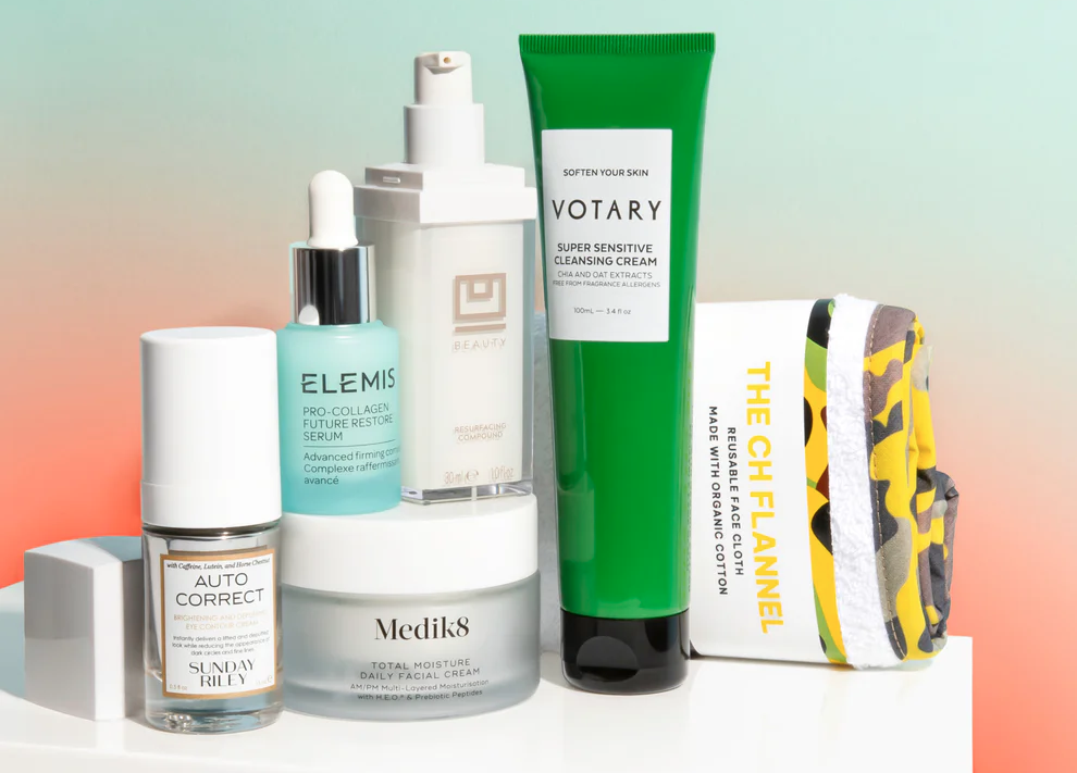 Caroline Hirons Kit 30: Reset And Rejuvenate Caroline Hirons Kit 30: Reset And Rejuvenate