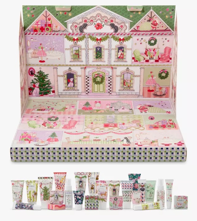 Cath Kidston Advent Calendar 2024