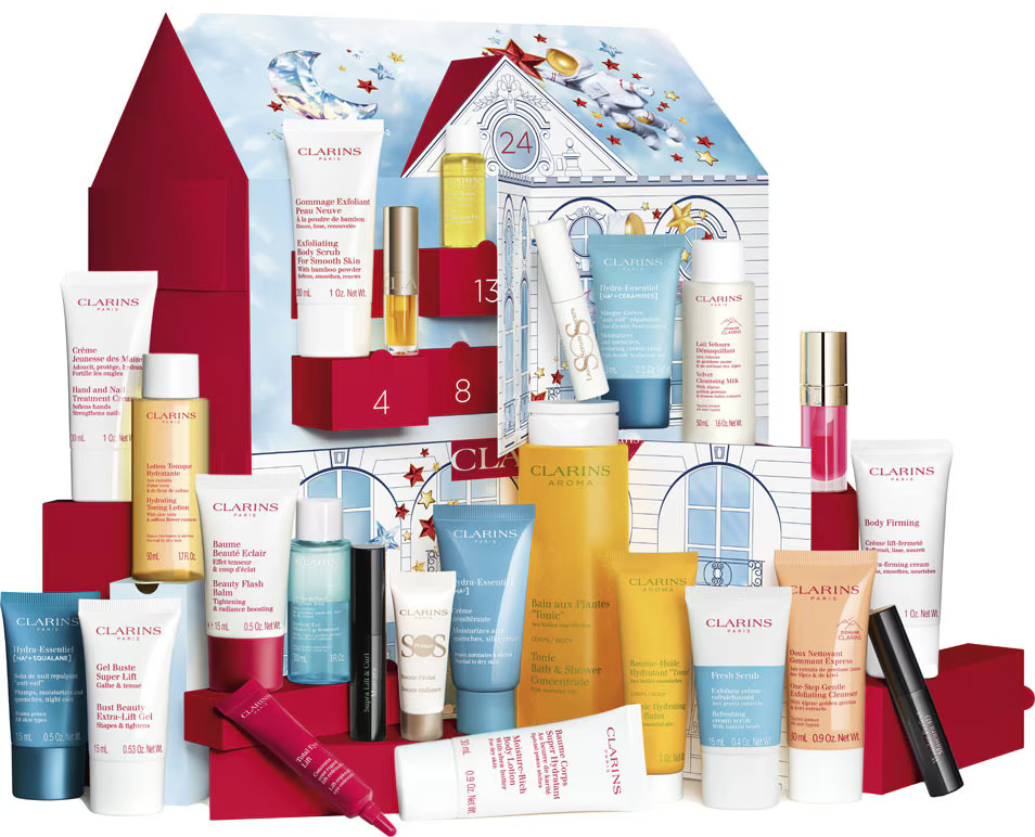 Clarins Advent Calendar 2024