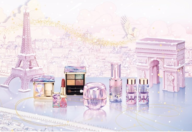Clé de Peau Beaute 2024 Holiday Collection