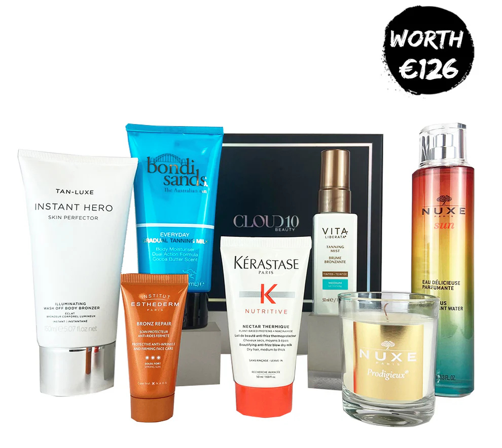 Cloud 10 Beauty #SummerVibes Gift Set 2024