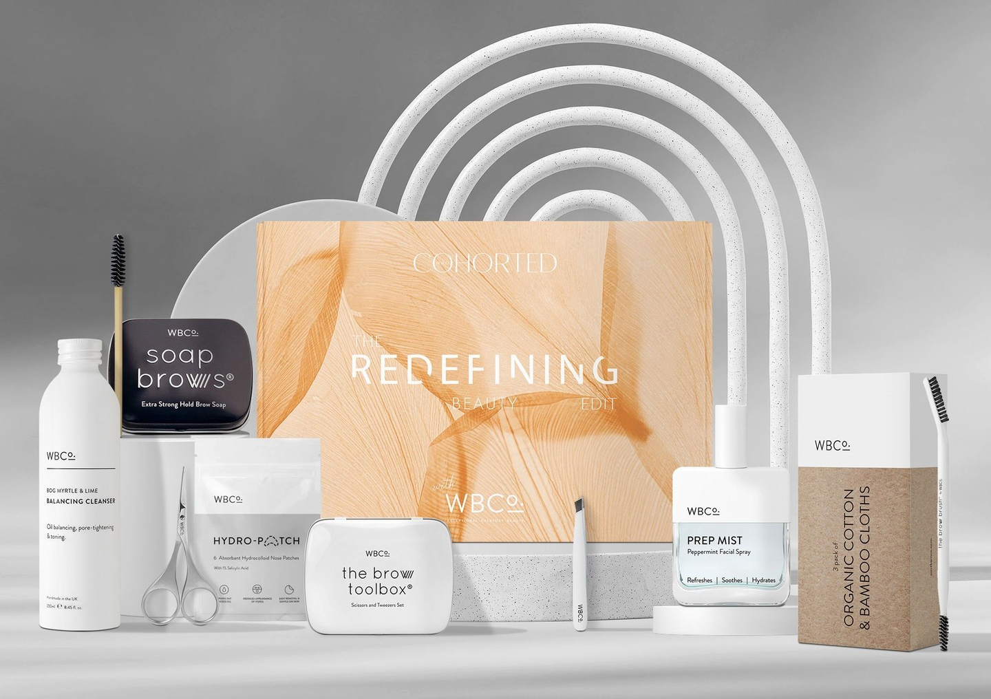 Cohorted Beauty Box September 2024