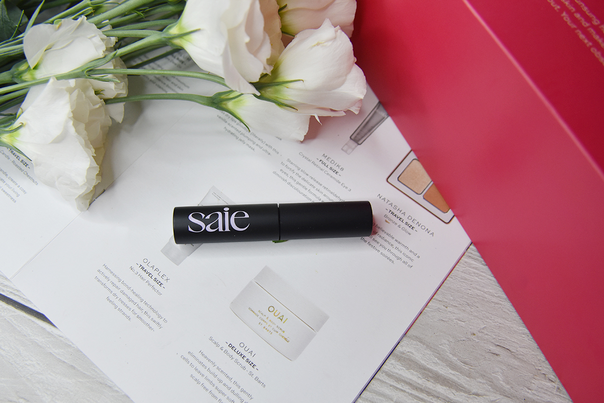 Saie Mascara 101 in Black Saie Mascara 101 in Black