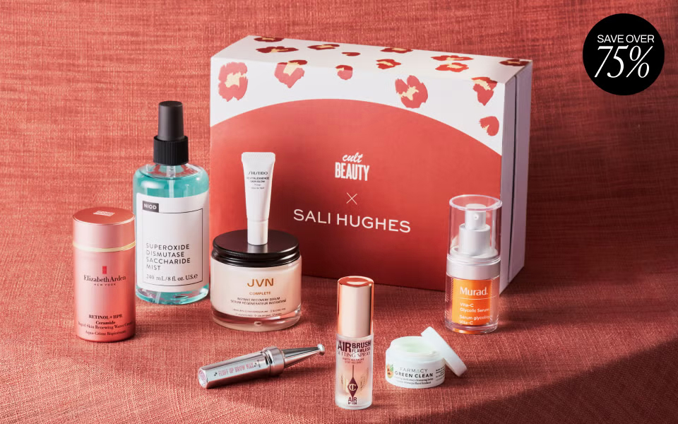 Cult Beauty x Sali Hughes Edit 2024