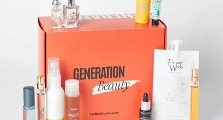 Debenhams Generation Beauty Edit 2024