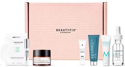 Dermstore BeautyFIX Beauty Box August 2024