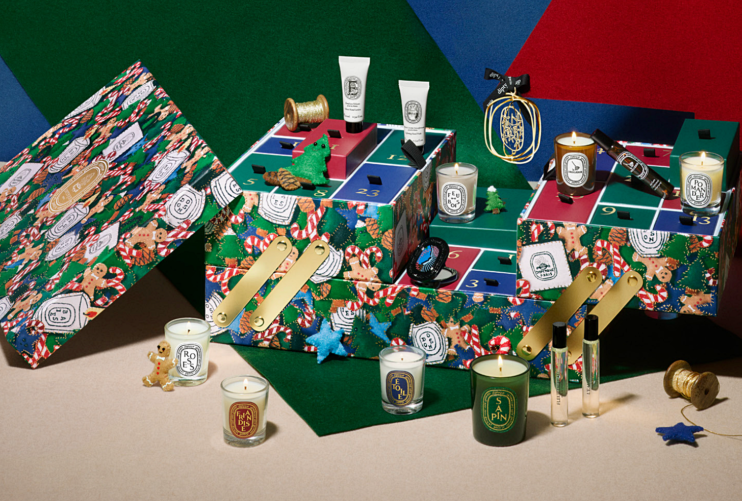 Diptyque Advent Calendar 2024