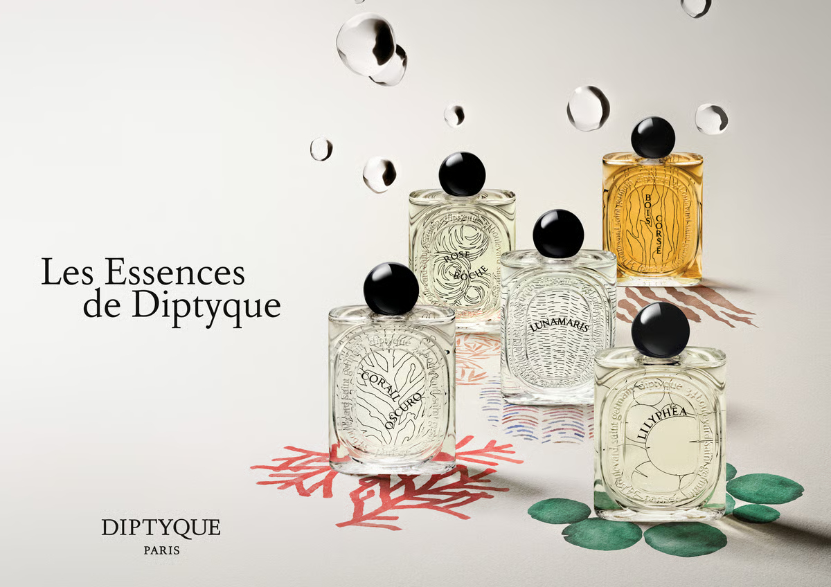 Diptyque Les Essences Collection