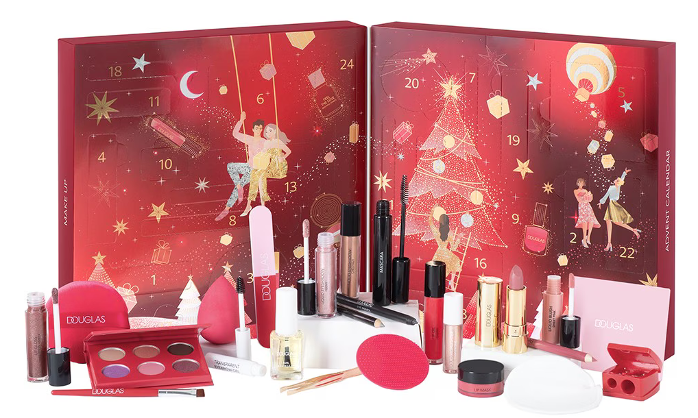 Douglas Make-Up Advent Calendar 2024