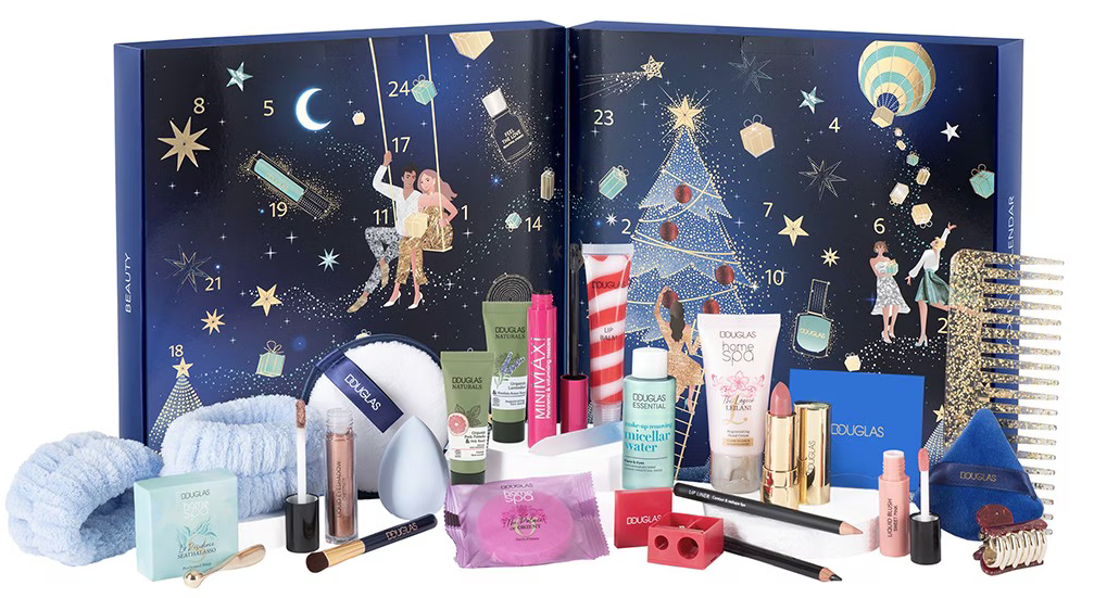 Douglas Make-Up & Care Advent Calendar 2024