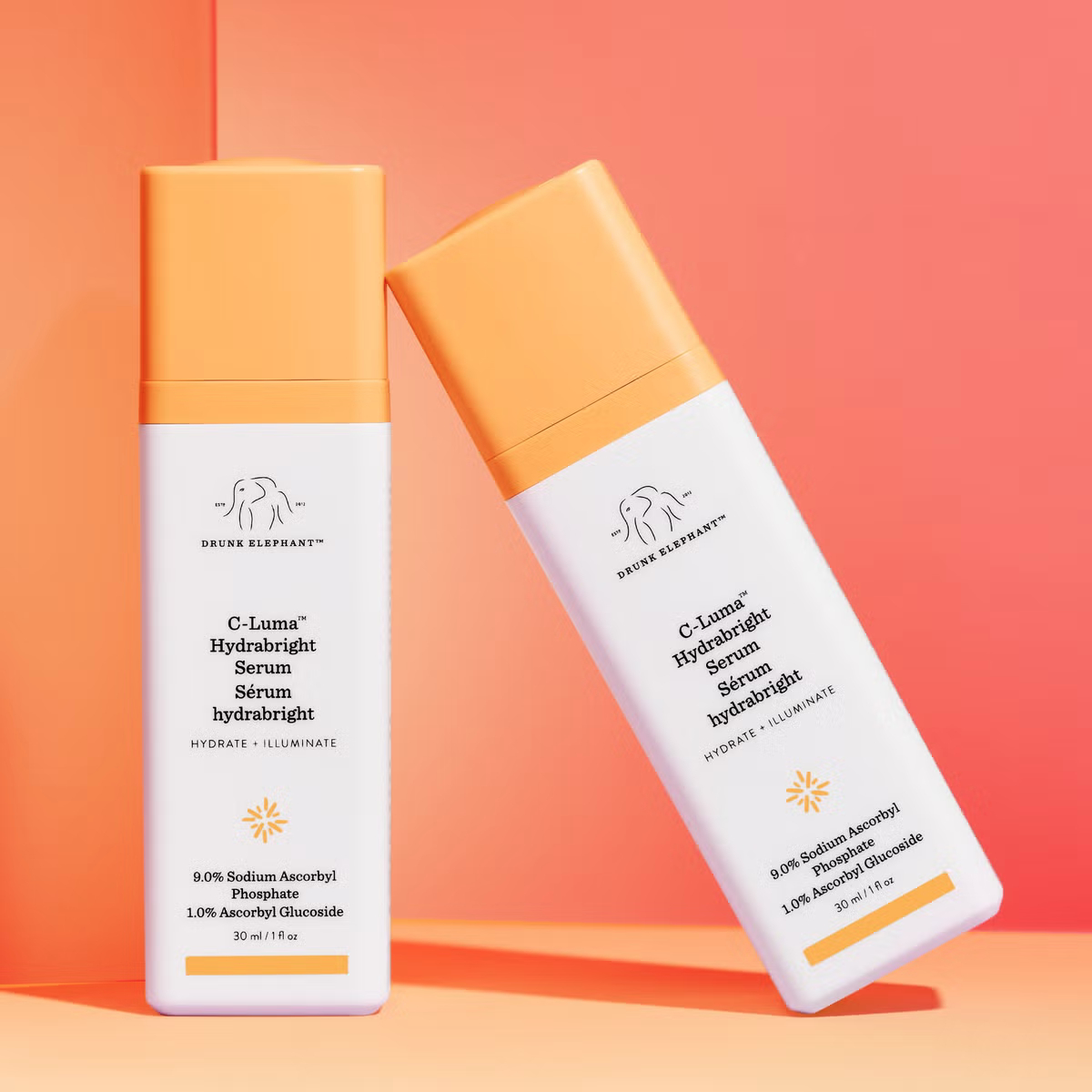 Drunk Elephant C-Luma Hydrabright Serum