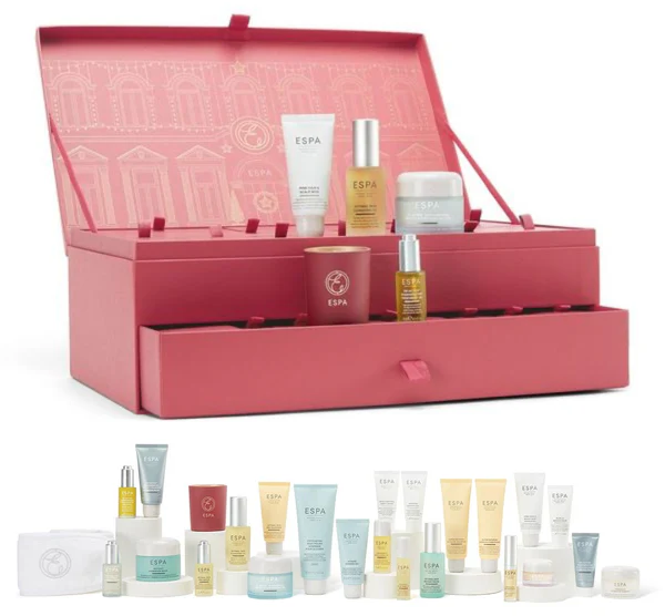 ESPA Advent Calendar 2024 Full Spoilers