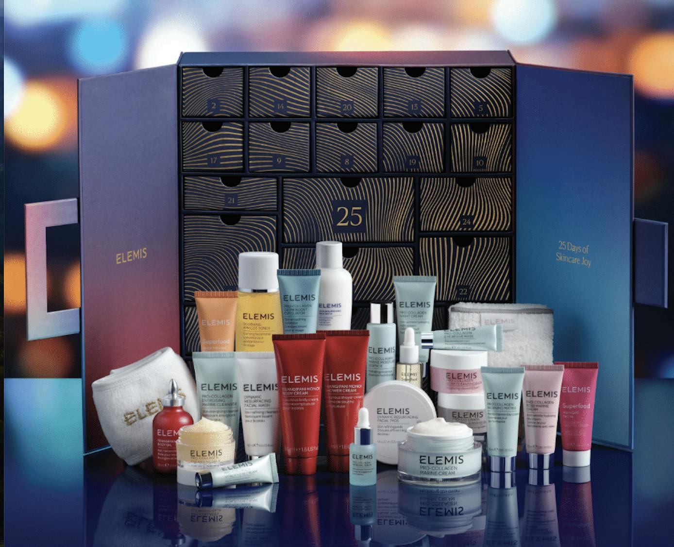 Elemis Advent Calendar 2024