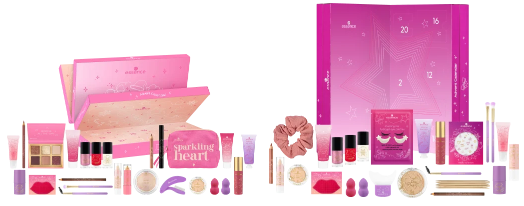 Essence Advent Calendars 2024 Essence Advent Calendars 2024