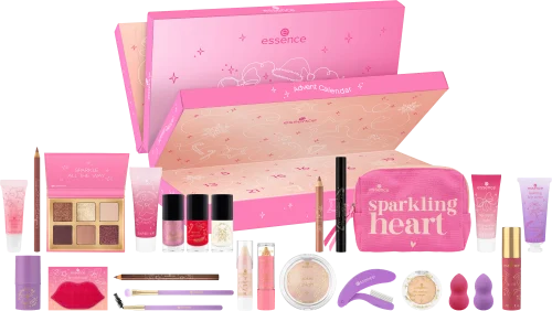 Essence Make My Heart Sparkle Advent Calendar 2024