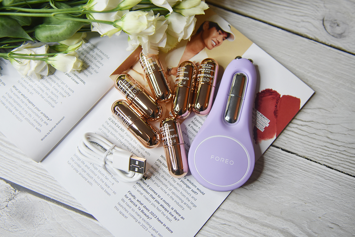 FOREO BEAR 2 Facial Toning Device for Eyes and Lips FOREO BEAR 2 Facial Toning Device for Eyes and Lips