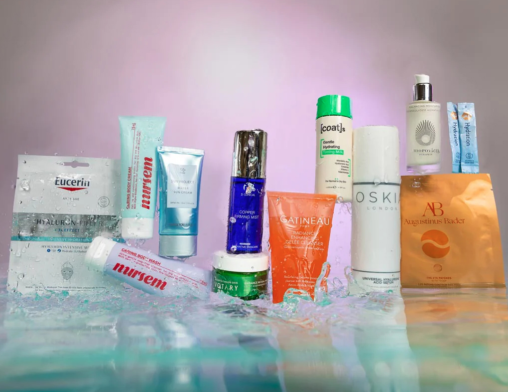 Face the Future The Hydration Edit 2024 Face the Future The Hydration Edit 2024