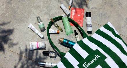 Fenwick Beauty Summer Beauty Bag 2024