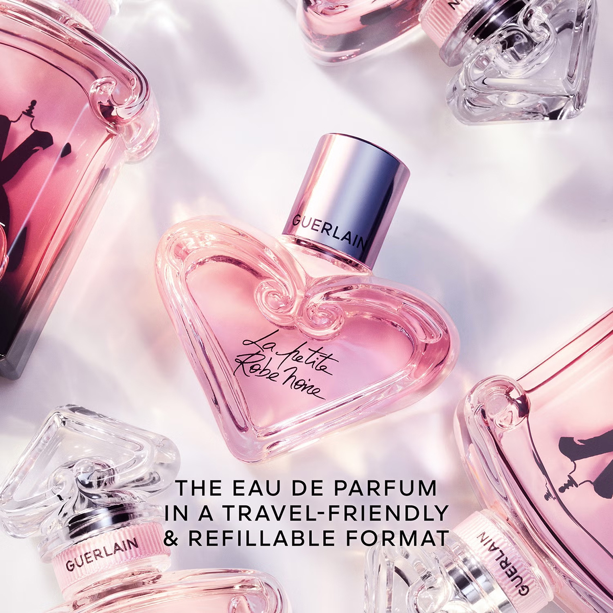 GUERLAIN La Petite Robe Noire Le Flacon Coeur Eau de Parfum