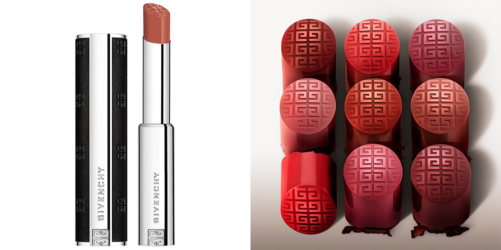 Givenchy Le Rouge Interdit Satin Lipstick