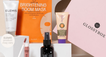 GlossyBox Beauty Box September 2024