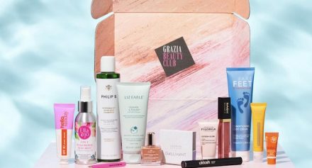 Grazia Beauty Club Box 2024