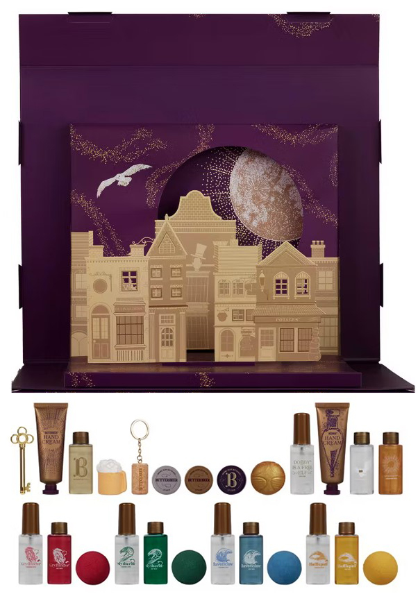 Harry Potter™ Diagon Alley™ Advent Calendar 2024