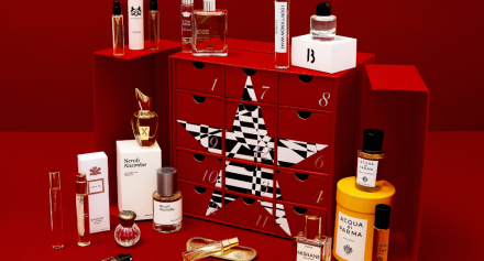Harvey Nichols 12 Days of Fragrance Advent Calendar 2024 – Available now