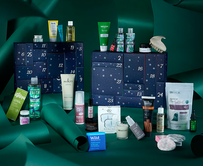 Holland & Barrett Beauty Advent Calendar 2024