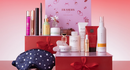 House of Fraser FRASERS Festive Beauty Box 2024 – Available now