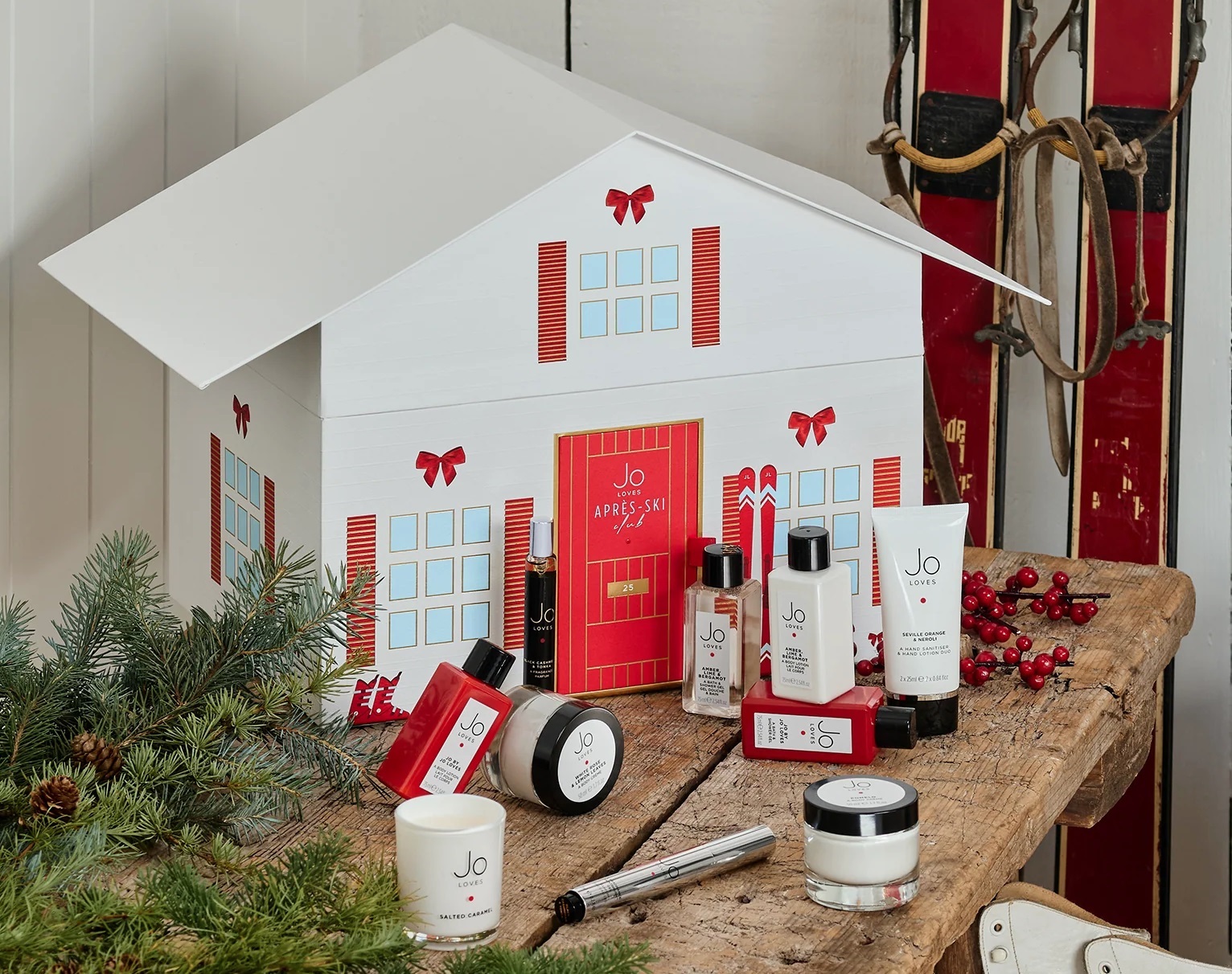 Jo Loves Advent Calendar 2024
