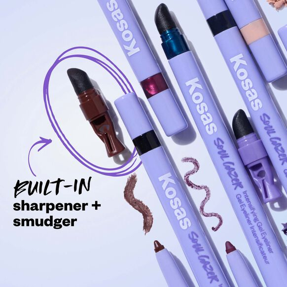 KOSAS Soulgazer Intensifying Gel Eyeliner