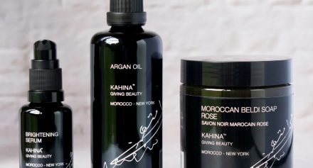 Kahina Giving Beauty x Laurel & Reed Box 2024