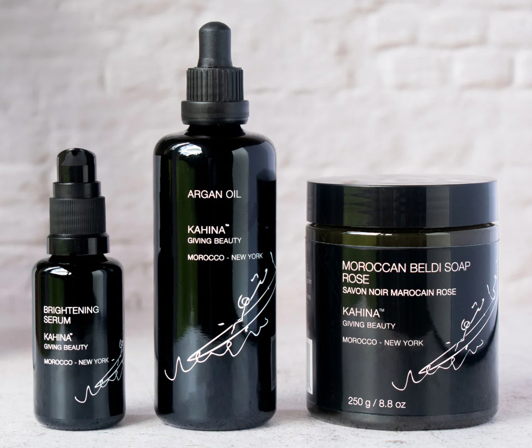 Kahina Giving Beauty x Laurel & Reed Box 2024