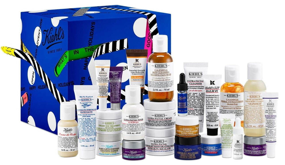 Kiehl’s Advent Calendar 2024