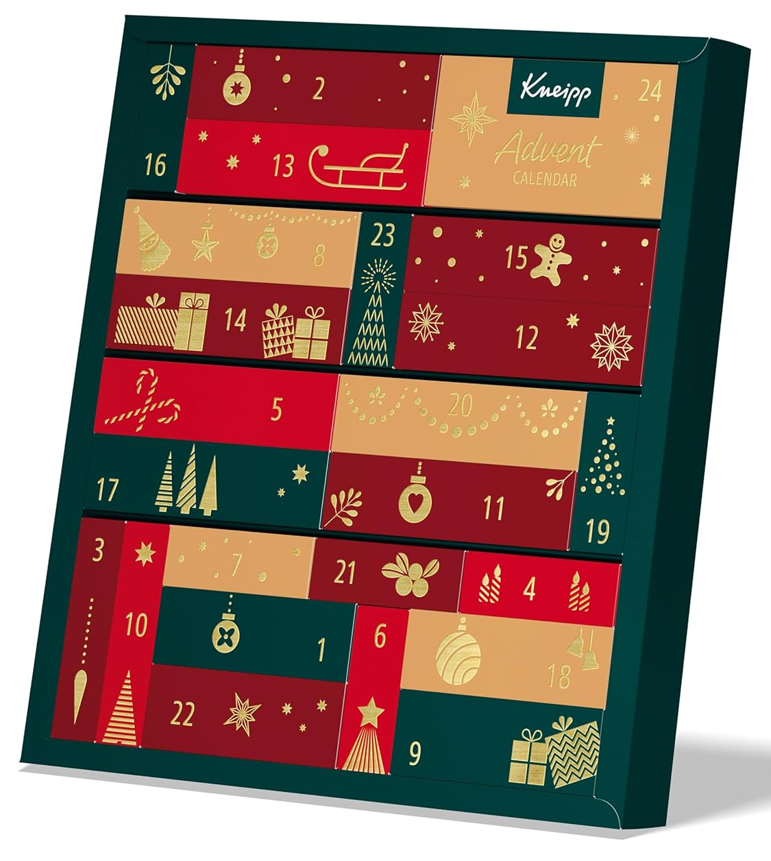 Kneipp Advent Calendar 2024