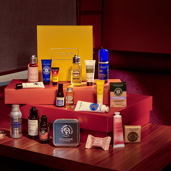 L’Occitane Advent Calendar 2024 Refill