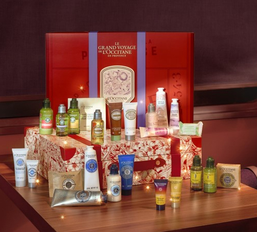 L’Occitane Classic Advent Calendar 2024
