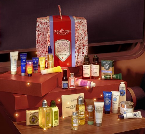 L’Occitane Luxury Advent Calendar 2024