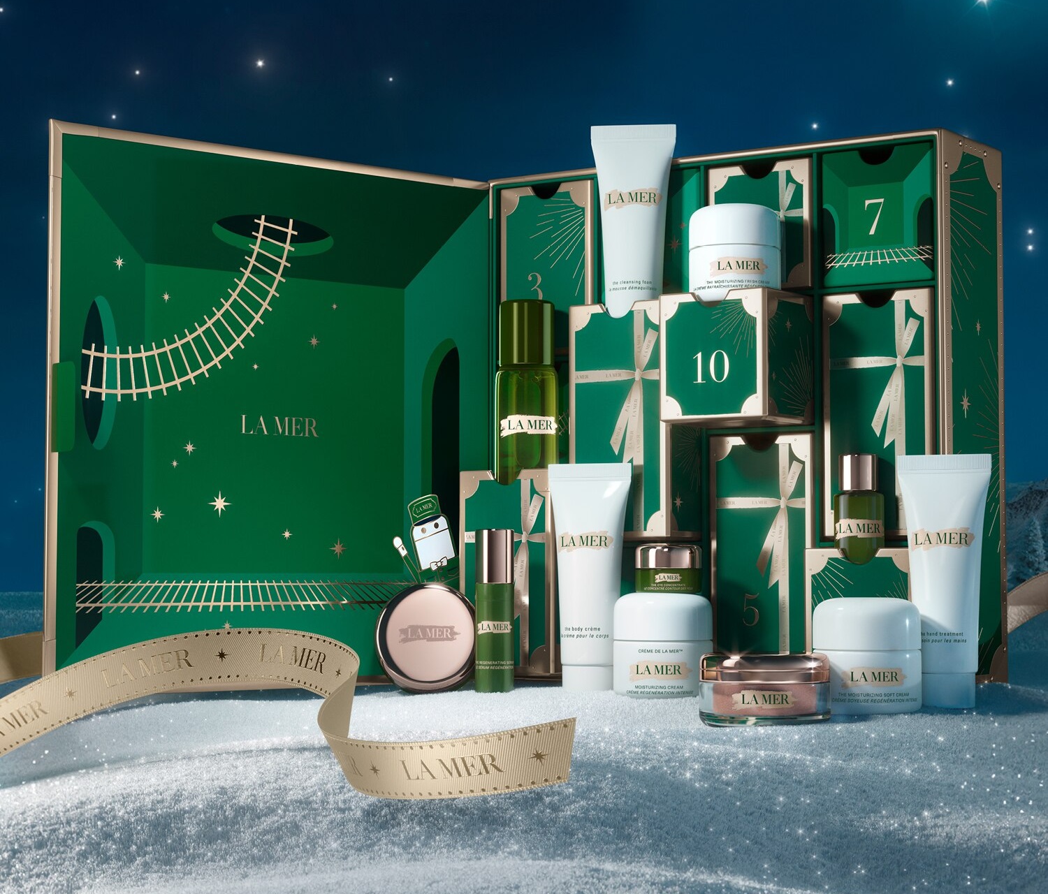 La Mer Advent Calendar 2024