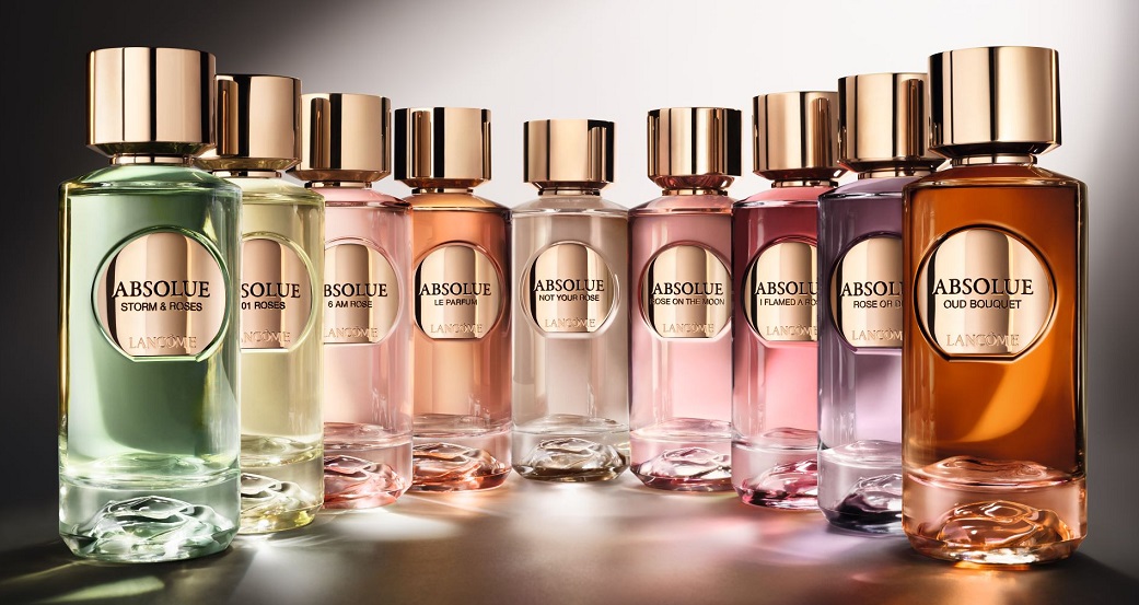 Lancôme Absolue Les Parfums Collection