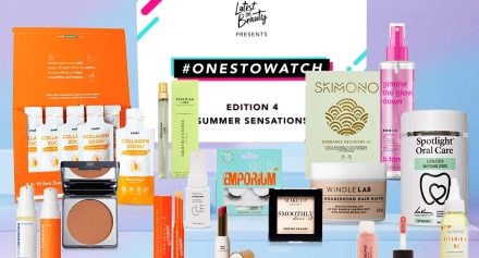 Latest in Beauty Ones to Watch Edition 4 Summer Sensations 2024