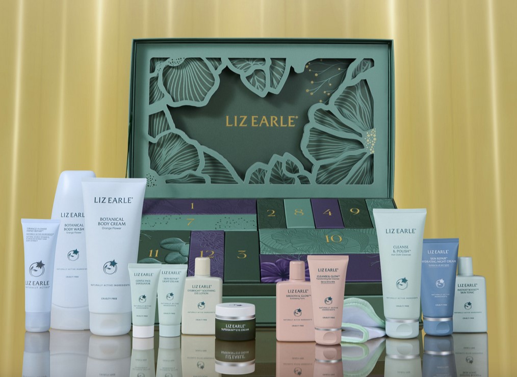 Liz Earle Advent Calendar 2024