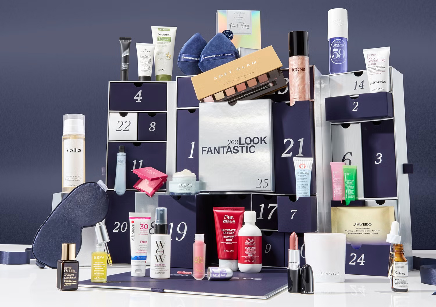 Lookfantastic Advent Calendar 2024
