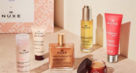 Lookfantastic x Nuxe Edit 2024